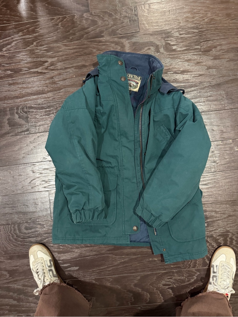 Vintage Pacific Trail Jacket